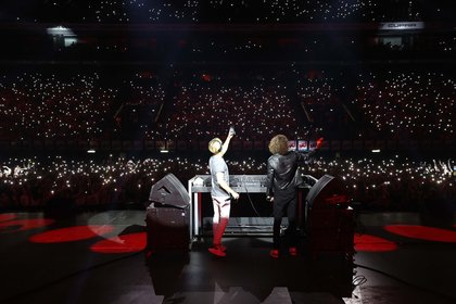 Ofenbach - NRJ Music Tour de Paris 2021