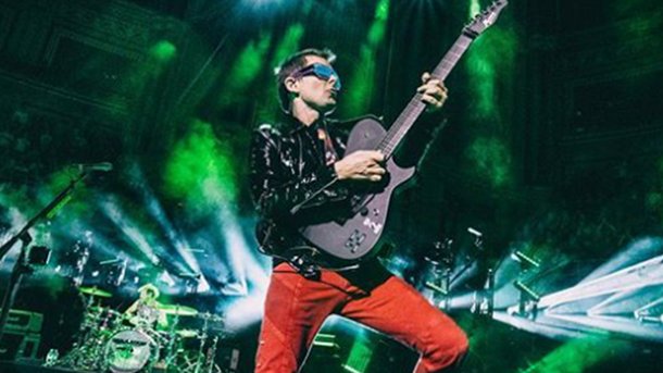 Muse offre un aperçu des folles mises en scène de sa future tournée sur Instagram