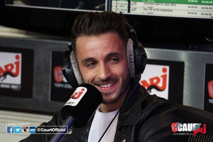 Mardi 19 Avril avec RIDSA - C Cauet sur NRJ