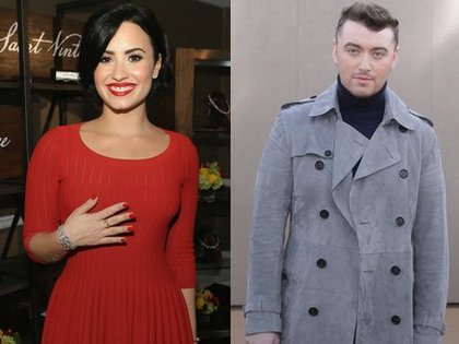 Demi Lovato et Sam Smith