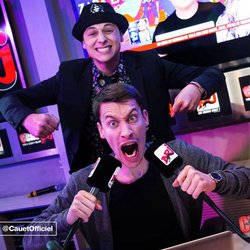 Jeudi 2 Juin 2016 avec Zara Larsson - C Cauet sur NRJ