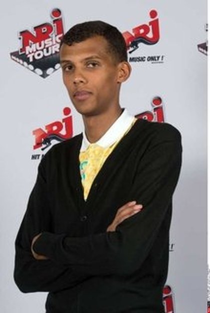 Stromae @ NRJ Music Tour de Paris - Photocall