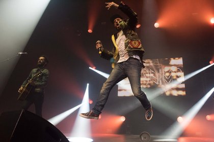 Geronimo - NRJ Music Tour Vendée 2016