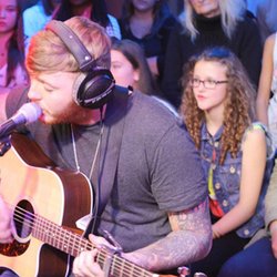 Jeudi 12 septembre avec James Arthur