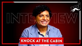 «Knock at the Cabin»: M. Night Shyamalan se confie sur son film