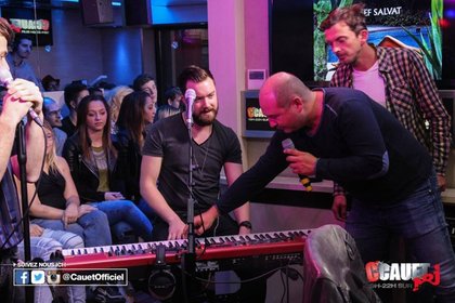 Vendredi 18 Septembre avec Josef Salvat