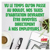 Qui est d'accord ?