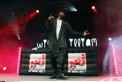 NRJ Music Tour Marseille - Willy William