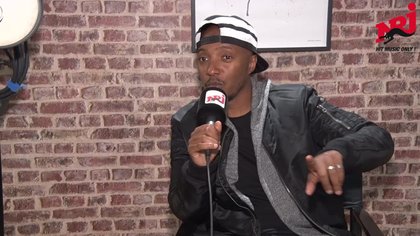 Soprano : ""Attitude" feat Black M est un morceau fait pour la scène"