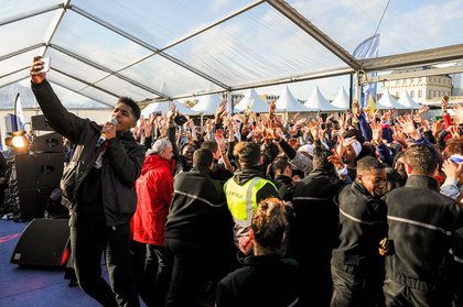 La Lycéenne Maif Run by UNSS 2018