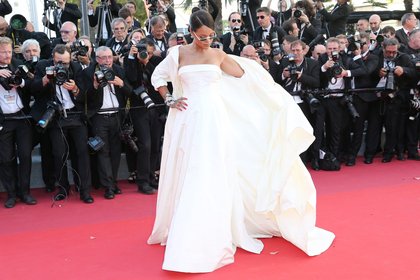Rihanna à Cannes