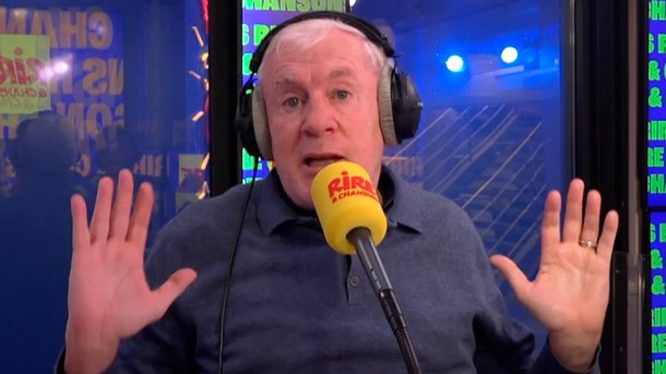 Luis Fernandez : ce qu'il pense de Didier Deschamps, de Ronaldinho, et de Zlatan Ibrahimović - L'Afterwork du Rire