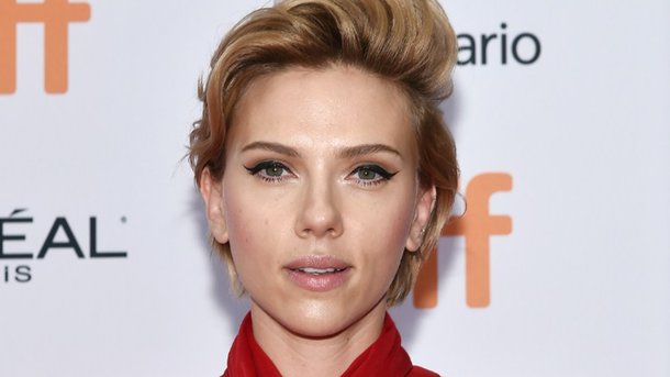 Scarlett Johansson est l’actrice la plus prolifique en 2016