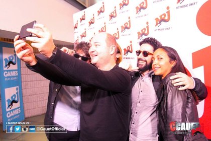 Vendredi 29 Janvier avec Yall - C Cauet sur NRJ