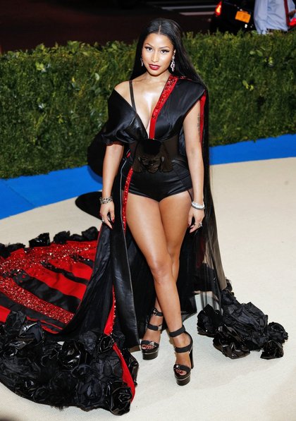 Met Gala 2017