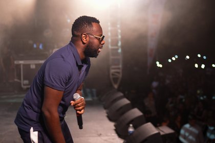 Maître Gims - NRJ In The Park Trélazé 2018