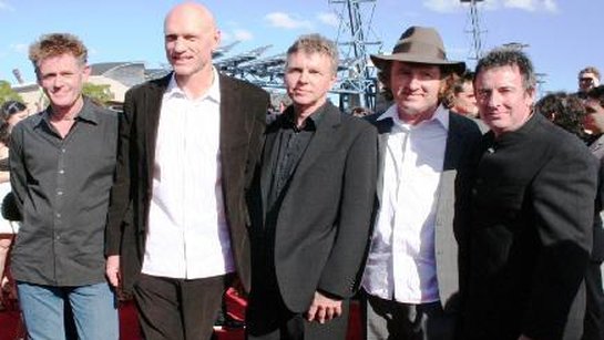 Midnight Oil