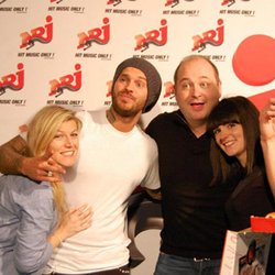 Lundi 25 Mars avec M.Pokora