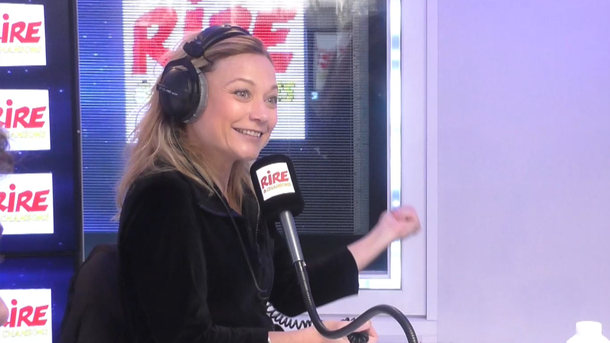 Caroline Vigneaux et Issa Doumbia sont invités de Rire & Chansons, pour parler du film de Caroline "Flashback", disponible sur Amazon Prime Vidéo