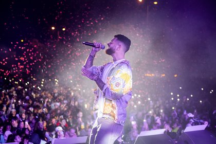 Keen'V - NRJ Music Tour Haguenau 2022