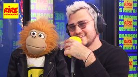 Jeff Panacloc et ses amis imaginaires - L'Afterwork du rire