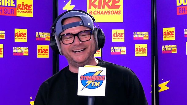 L'invité de Julien Schmidt : Dynamique FM : radio numéro 1 du Puy en Velay