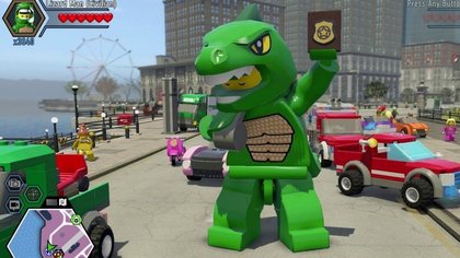 LEGO City : Undercover