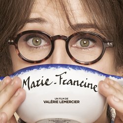Marie-Francine de Valérie Lemercier - affiche