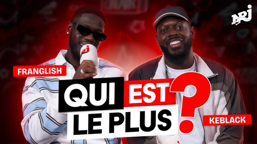 “T’es un menteur” : Keblack et Franglish jouent à "Qui est le plus ?"
