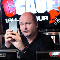 Jeudi 14 Janvier - C Cauet sur NRJ