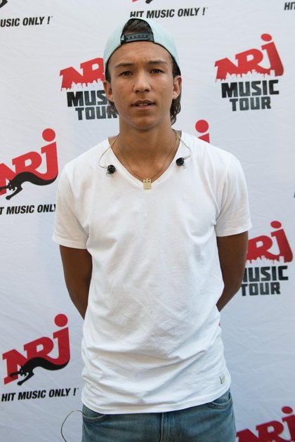 Frans - NRJ In The Park Trélazé 2016