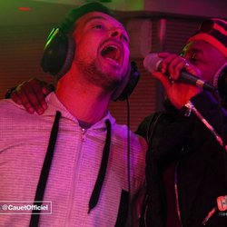 Mercredi 13 Janvier avec Soprano - C Cauet sur NRJ