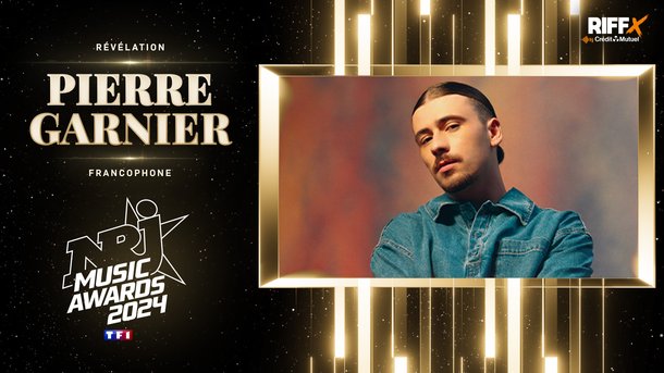 "Révélation Francophone" : Pierre Garnier revient sur sa trajectoire impressionnante