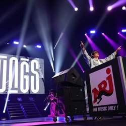Kungs - NRJ Music Tour de Paris 2021