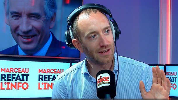Justin Bieber visite Macron,  Foot ce soir Portugal-France, et élections régionales en Ile-de-France - Marceau refait l'info