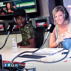 Vendredi 27 Mai 2016 avec MHD - C Cauet sur NRJ