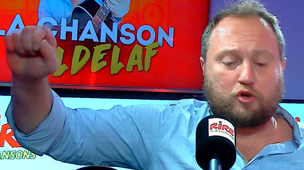 La chanson d'Oldelaf : "Bonhomme"