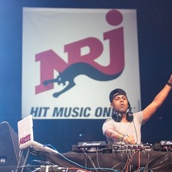 NRJ Music Tour de Lyon: Ahzee