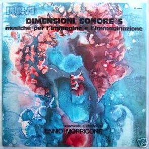 Dimensioni Sonore 1 - Musiche Per l'Immagine è l'Immaginazione
