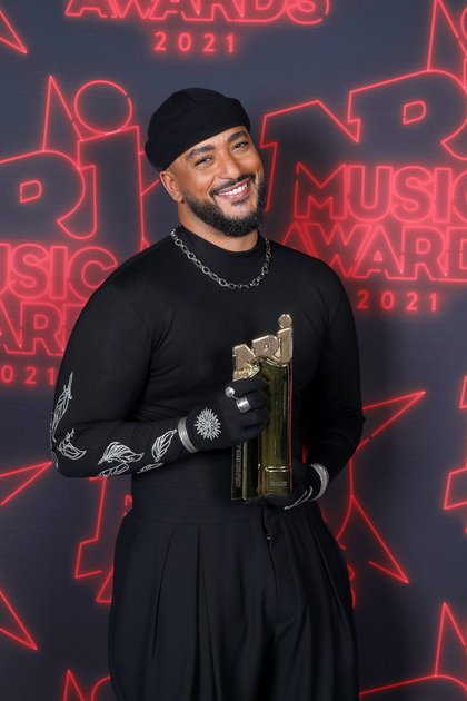 Slimane - NRJ Music Awards 2021