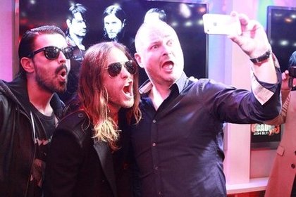 Lundi 17 Février avec 30 Seconds To Mars