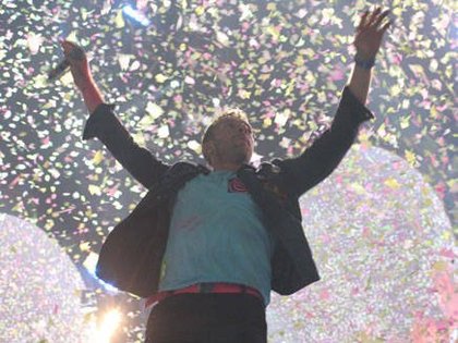 Coldplay - Stade de France