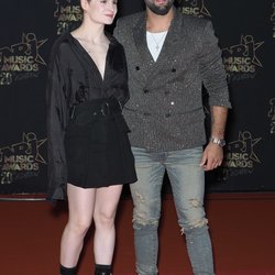 Christine And The Queens et Kendji Girac - NRJ Music Awards 20th Edition