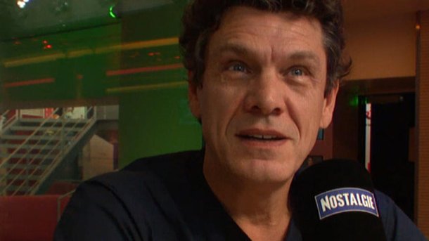 Marc Lavoine sur Nostalgie (5/5)