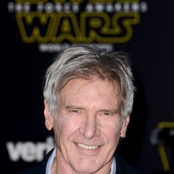 Harrison Ford à la première mondiale de Star Wars Episode VII à Los Angeles