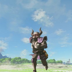 Encore une nouvelle tenue