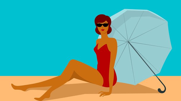 Les infos du Réveil Chérie : Un maillot de bain qui nettoie les océans !