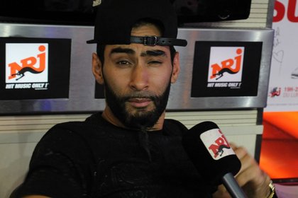 Lundi 18 Mai 2015 avec Sindy et La Fouine
