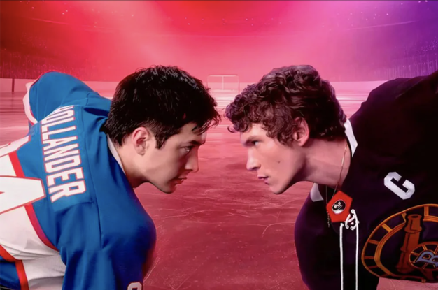 "Heated Rivalry"
