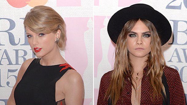 Taylor Swift : Cara Delevingne sera dans son clip!